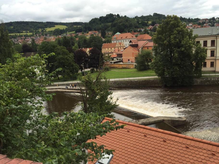 Unesco 14 Century Český Krumlov 外观 照片