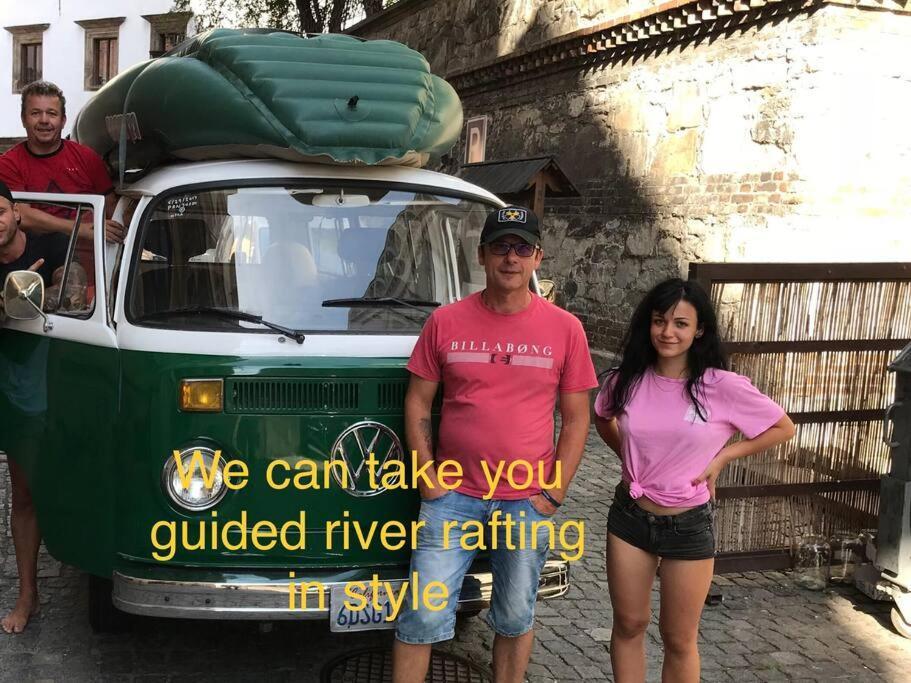 Unesco 14 Century Český Krumlov 外观 照片