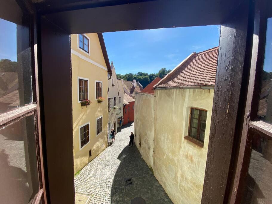 Unesco 14 Century Český Krumlov 外观 照片