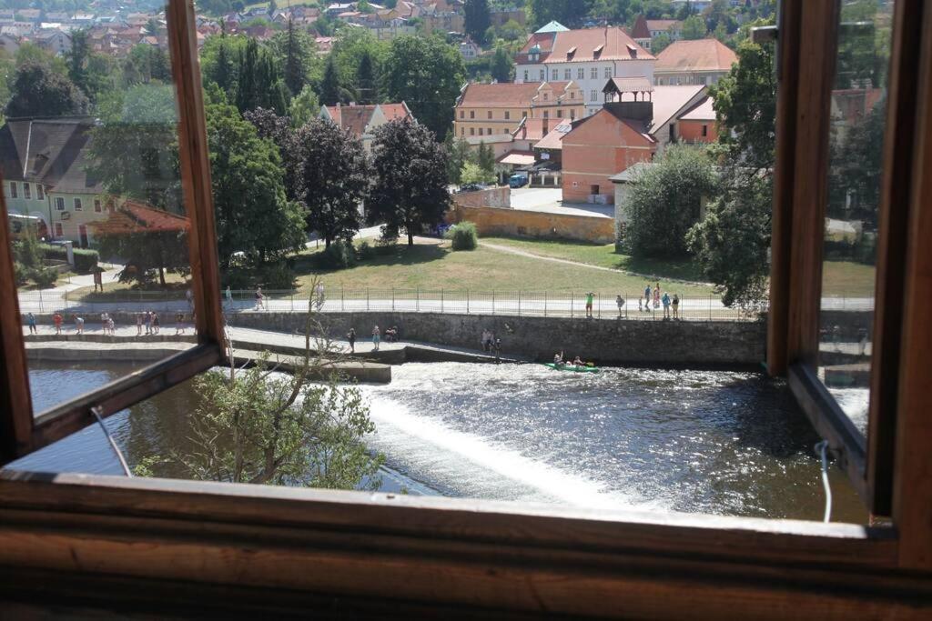 Unesco 14 Century Český Krumlov 外观 照片