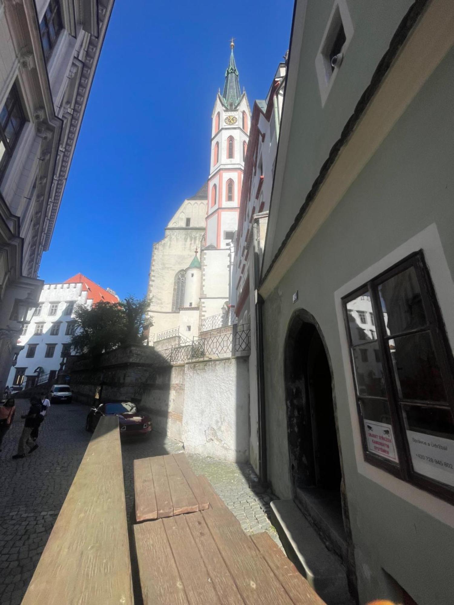 Unesco 14 Century Český Krumlov 外观 照片